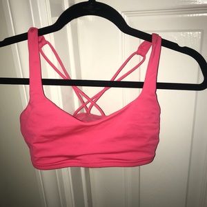 Lululemon Free To Be sportsbra